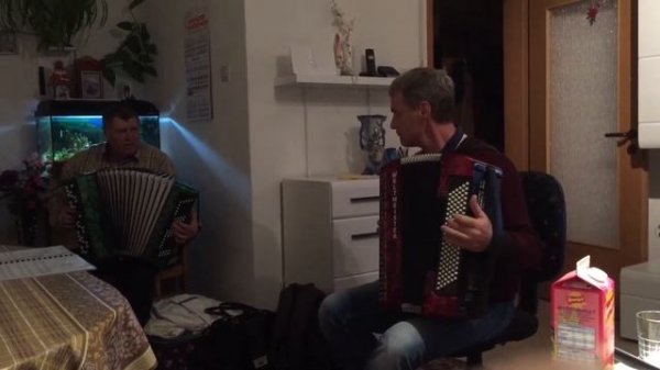 Баянисты из Сибири