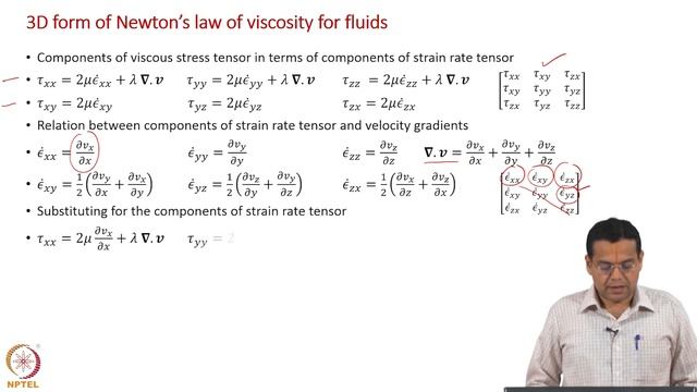 #78 Newton's Law of Viscosity | 3D Form | Continuum Mechanics &Transport Phenomena смотреть онлайн