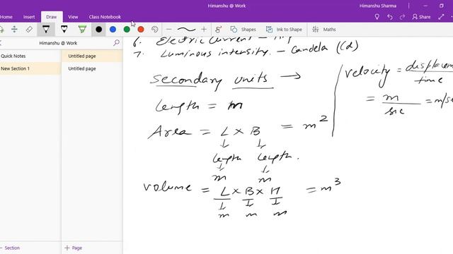 Some Basic Concept of Chemistry |CHEMISTRY XI | INTRODUCTION - BASIC UNITS | EASY TRICKS | part1.B смотреть онлайн