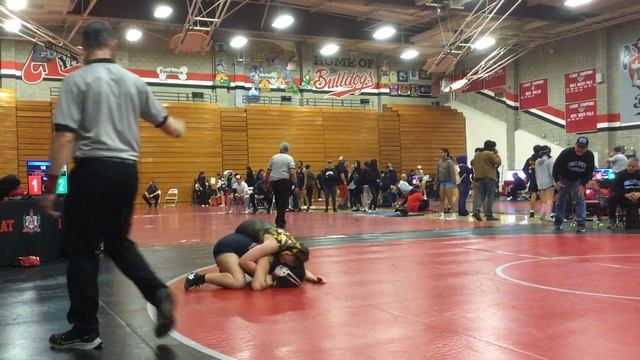 140 Watt, Evan v Delgado, S. (Walnut) 01-20-24 L 4-6 смотреть онлайн