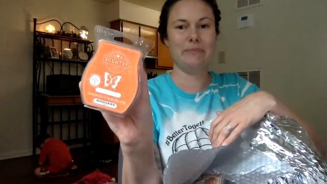 NEW SCENTSY AIR PURIFIER!! смотреть онлайн