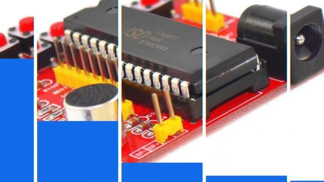 Sound Activated LED Light PCB Board For Microbit смотреть онлайн
