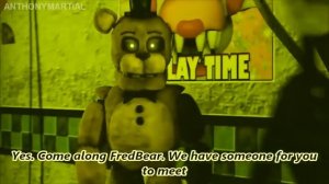 5 Ночей с Фредди фнаф мультик