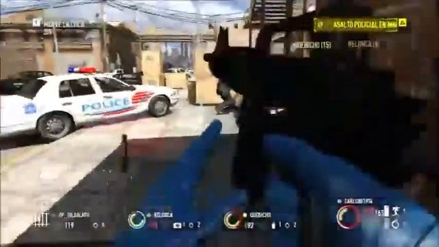PayDay2 sesión ONLINE 13/05/2014 смотреть онлайн