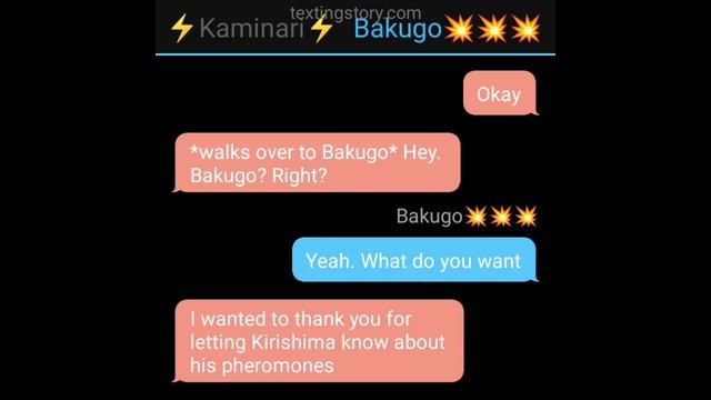 Bakukami Omegaverse part 1 смотреть онлайн