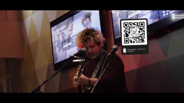 Coffee House Highlights - Matt Carstens And Germein