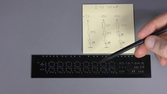 #90 - Datron 1071 LED display смотреть онлайн