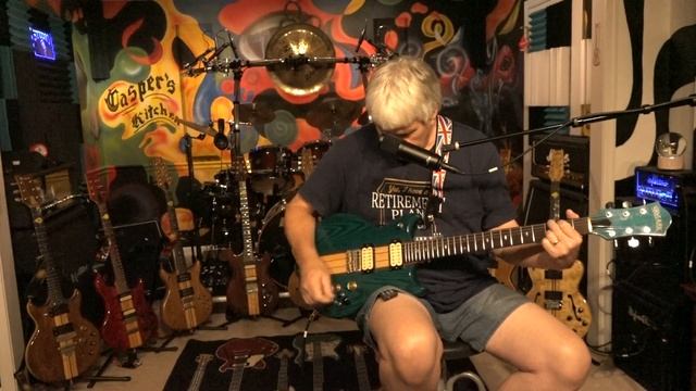 Skylark 2588 - Neck-Thru (The J.C. Penney's Guitar) смотреть онлайн