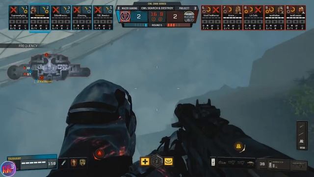 CWL 2k Series Semifinals Project 7 VS Mazer Gaming | Game 5 | 07/01/2019 смотреть онлайн