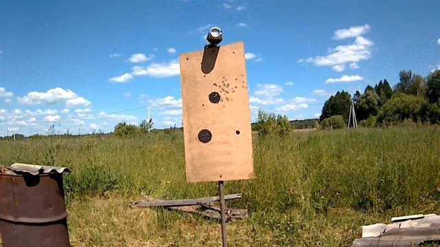 Стрельба из (Мурки) mp-512 смотреть онлайн