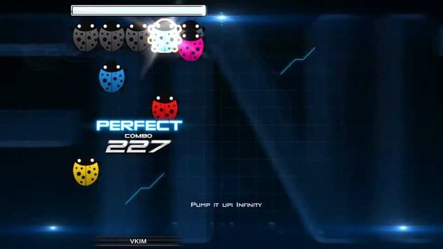 Pump It Up Infinity | Mission Mode | Zone 4: Improved Bugs смотреть онлайн