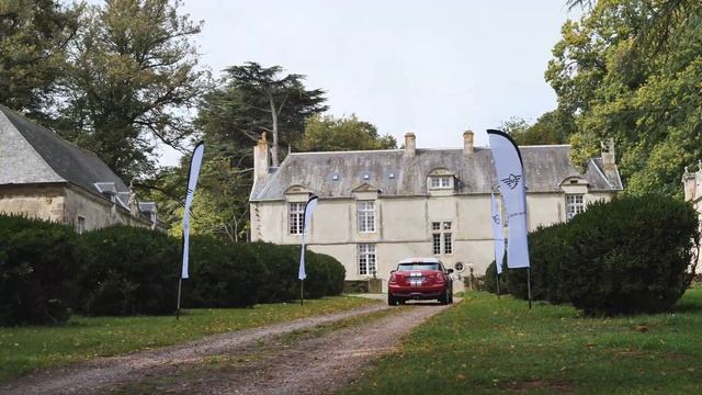 RALLYE MINI BIG LOVE DAY - Groupe Legrand смотреть онлайн