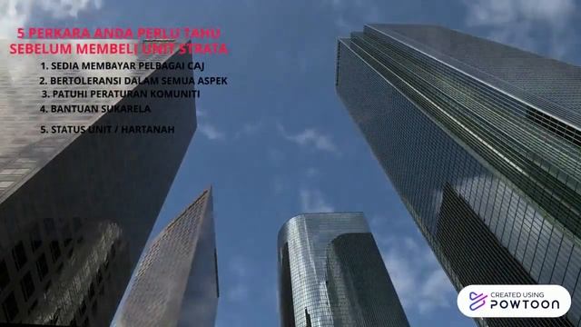 INFO STRATA ANDA PERLU TAHU смотреть онлайн