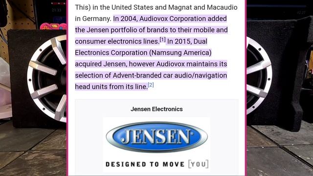 Is the JENSEN J10ASB Subwoofer WORTH It? смотреть онлайн