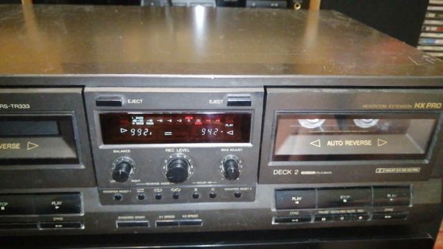 Technics RS-TR333 смотреть онлайн