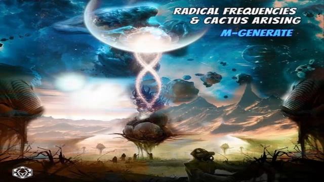 RADICAL FREQUENCIES & CACTUS ARISING - Gamma Leonis (Original Mix) смотреть онлайн