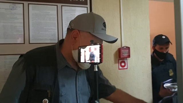 В суде города Камбарка смотреть онлайн