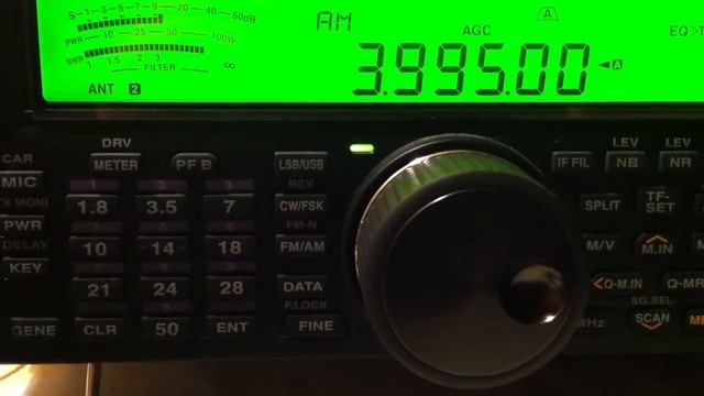 3995 KHz HCJB DeutschLife FM (1,5 kW) смотреть онлайн