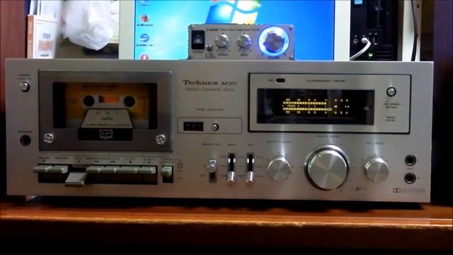 Technics　RS-M30　1978 смотреть онлайн
