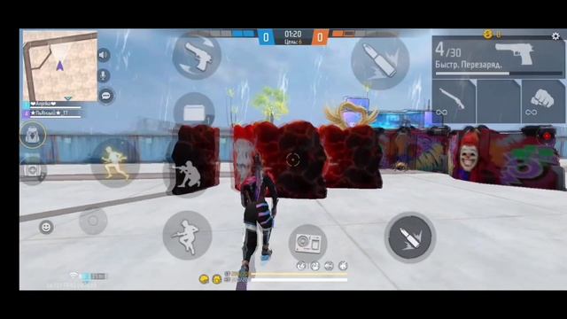 Импульсы города накроют опять#freefire #garenafreefire #garena смотреть онлайн