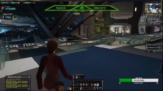 Star Trek Online | New Mining Laser! | Ep. 14 | Funtage | LLAP🖖 смотреть онлайн