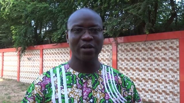 Le changement climatique au Benin смотреть онлайн