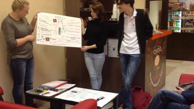 ОБУЧЕНИЕ Идеальный бариста Маша Эля и Рома смотреть онлайн