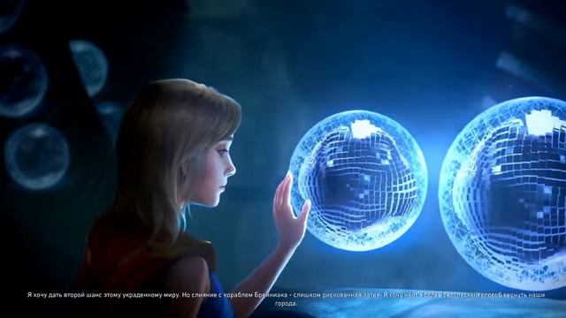 INJUSTICE 2 - Альтернативные концовки основных персонажей. смотреть онлайн