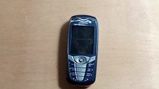 Siemens A75 VS Siemens CX 65. смотреть онлайн