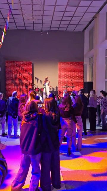 День студента в ДК Пролетарка смотреть онлайн