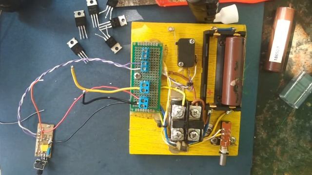 Tutorial Membuat Chip PWM Boxmod Lengkap |PART 6 - Perbandingan Mosfet Untuk DIY Boxmod смотреть онлайн