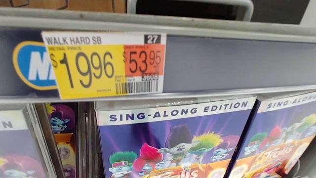 New Releases Movies at Walmart - March 2024 смотреть онлайн
