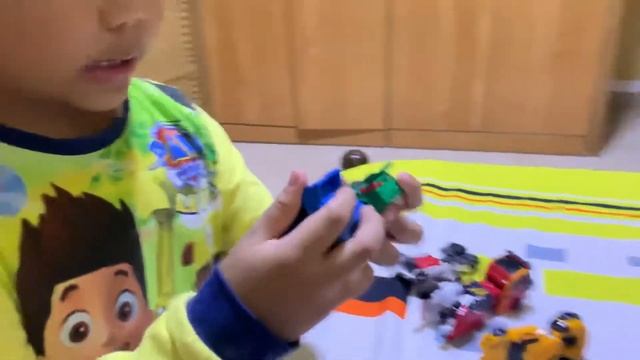 Tobot Mini Magma 6 Review Part 2 смотреть онлайн