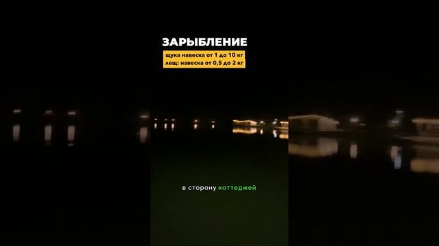 Продолжаем историю зарыбления смотреть онлайн
