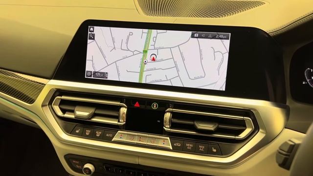2021 BMW M4 Competition - Sao Paulo Yellow - Walkaround & Interior | Romans International [4K] смотреть онлайн