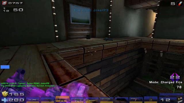 unreal anthology unreal tournament 2004 deathmatch ballistic weapons definitive edition 2.7.1 pt 59 смотреть онлайн