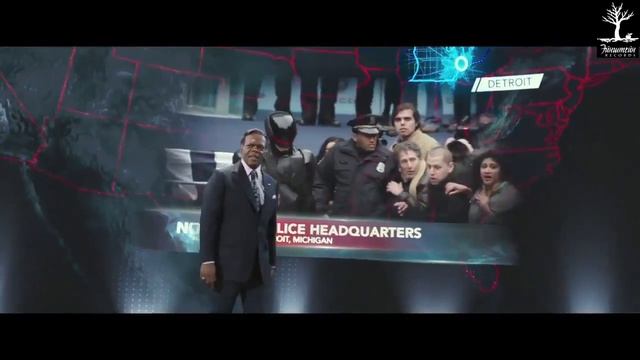 Робокоп / RoboCop 2014 Фрагмент #6 смотреть онлайн