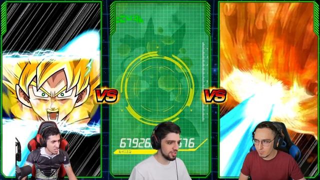UN RECORD HISTORIQUE EN TRIPLE DUEL INVOCATION !!! 6 ANS MIGATTE LR DBZ DOKKAN BATTLE ! смотреть онлайн