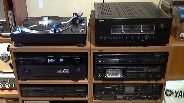 J J Cale - Sensitive Kind (Ortofon 2m blue, Pioneer PLX-1000, Yamaha A-S3000) смотреть онлайн