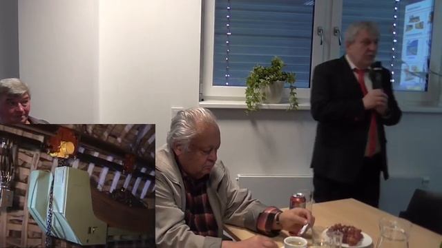 Ing. Jaroslav Hlisnikovsky Commercial Manager firmy Ferrit смотреть онлайн