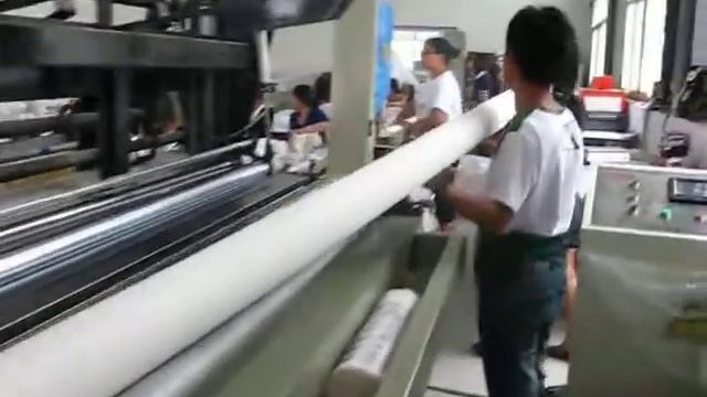 Машина для производства туалетной бумаги полуавтоматическая смотреть онлайн