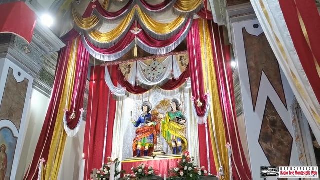 Discesa Santi Medici Cosma e Damiano a Riace - 25 settembre 2019 смотреть онлайн