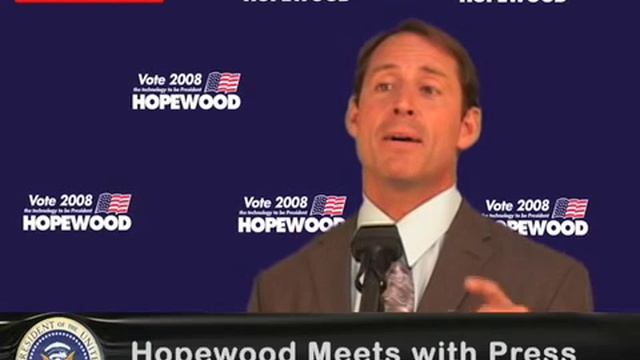 Hopewood Charms Press at Yacht Event with Views on Taxes смотреть онлайн