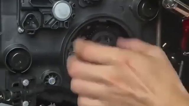 Motorcyle Light Auto Mini LED Lens H4 Headlight, Auto Headlight, H4 LED Headlight смотреть онлайн