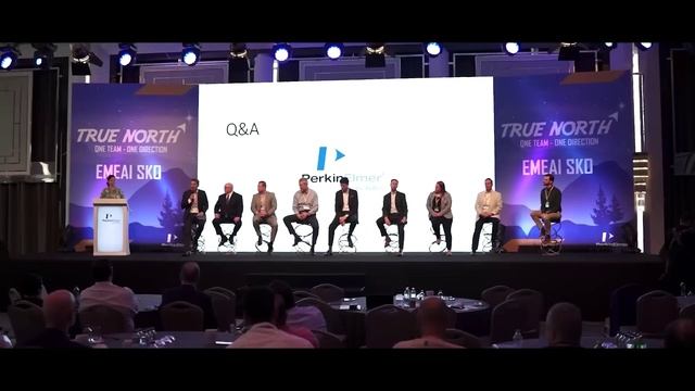 PerkinElmer: 85 Years of Science with Purpose смотреть онлайн