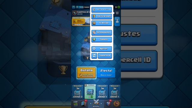 Como activar los 60/90/120/160 hz por segundo en clash royale смотреть онлайн