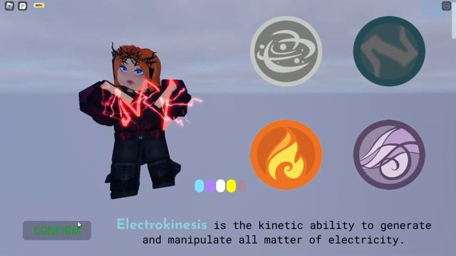 The Kinetic Abilities Gameplay! Roblox смотреть онлайн