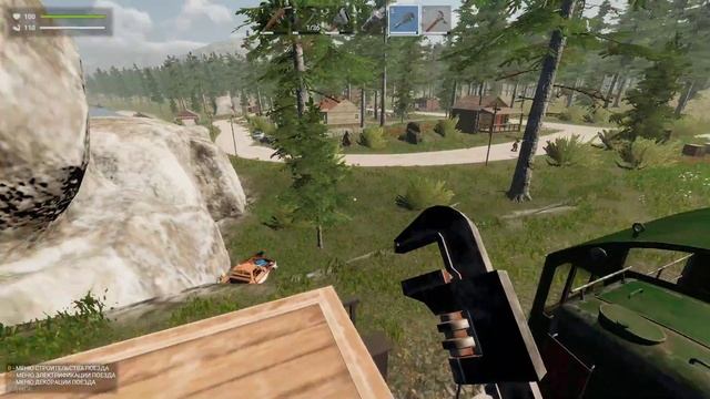 Zompiercer. Секрет секрет и еще раз секрет, новые постройки от разработчика, локация, инструменты. смотреть онлайн