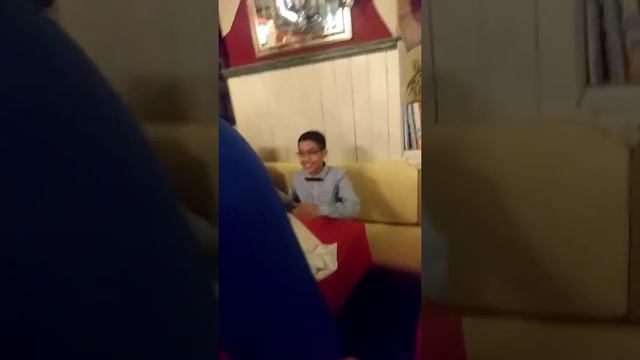 Рожден ден На най красивият син Денис 11 смотреть онлайн