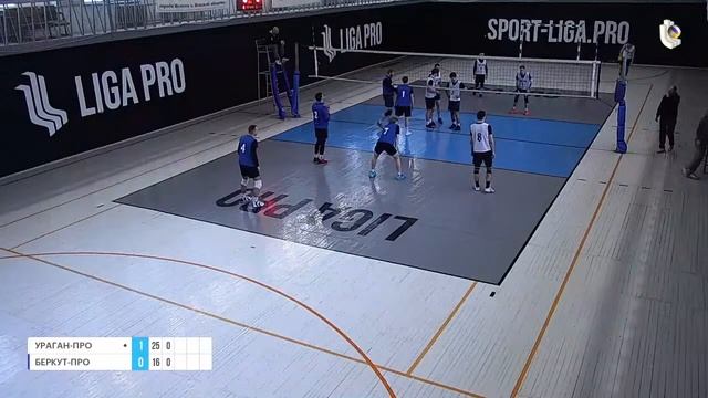 Волейбол. Лига Про. Стейдж. Минский район. Трансляция 4. 25 апреля 2024г. смотреть онлайн